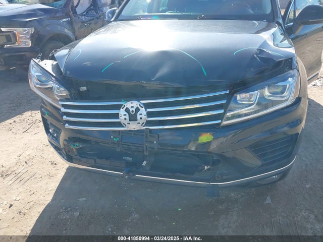 WVGEF9BP4GD001508 Volkswagen Touareg Vr6 Executive