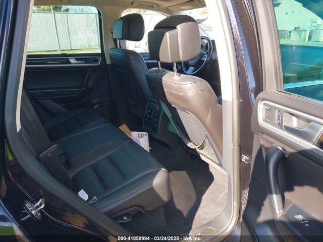 WVGEF9BP4GD001508 Volkswagen Touareg Vr6 Executive