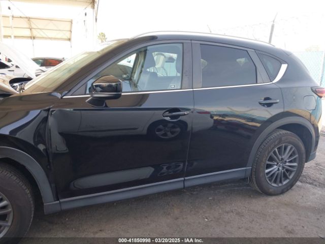 JM3KFACM0L0804998 Mazda Cx-5 Touring