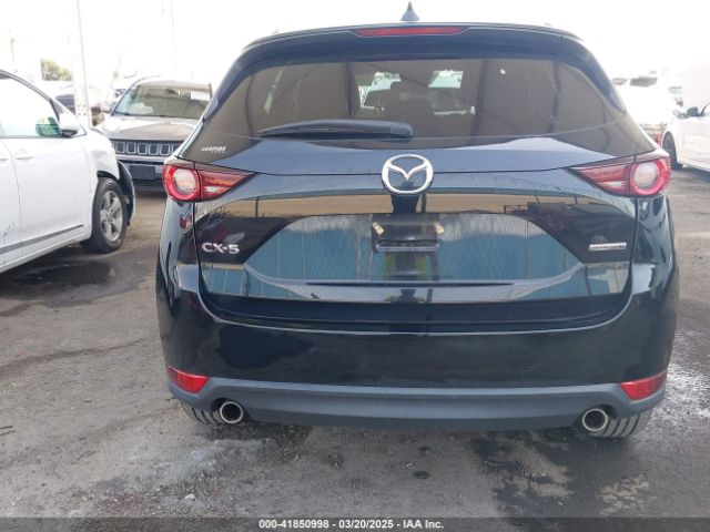 JM3KFACM0L0804998 Mazda Cx-5 Touring