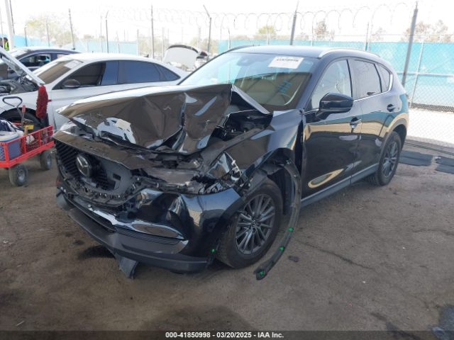 JM3KFACM0L0804998 Mazda Cx-5 Touring