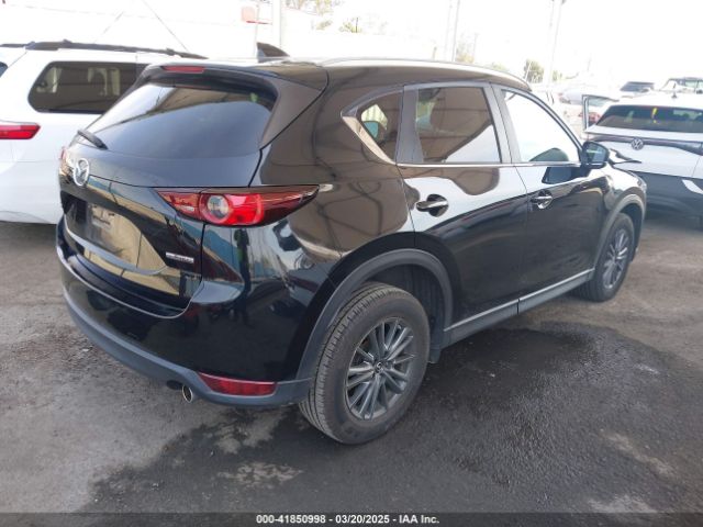 JM3KFACM0L0804998 Mazda Cx-5 Touring