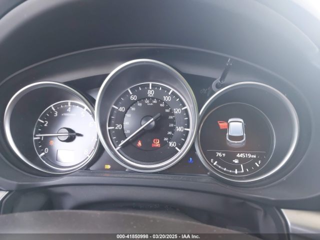 JM3KFACM0L0804998 Mazda Cx-5 Touring