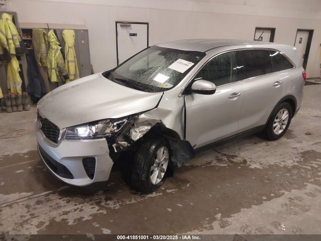 5XYPG4A3XKG575729 KIA Sorento 2.4l L