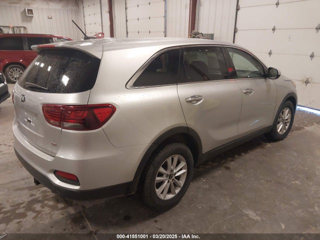 5XYPG4A3XKG575729 KIA Sorento 2.4l L