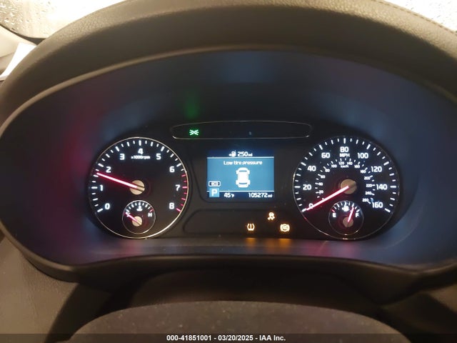 5XYPG4A3XKG575729 KIA Sorento 2.4l L