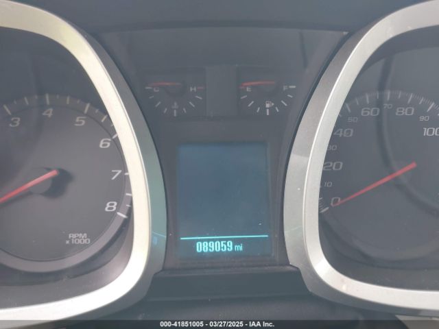 2GNFLGEK2E6248115 Chevrolet Equinox 2lt