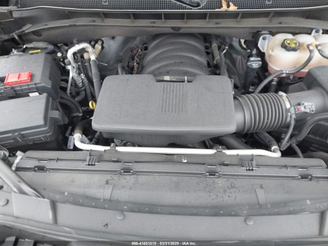 1GNSKNKD7PR361853 Chevrolet Tahoe 4wd Lt