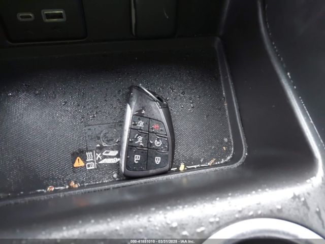 1GNSKNKD7PR361853 Chevrolet Tahoe 4wd Lt