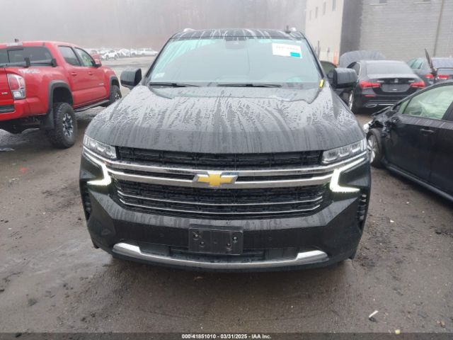 1GNSKNKD7PR361853 Chevrolet Tahoe 4wd Lt