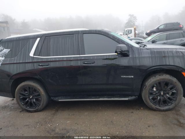 1GNSKNKD7PR361853 Chevrolet Tahoe 4wd Lt