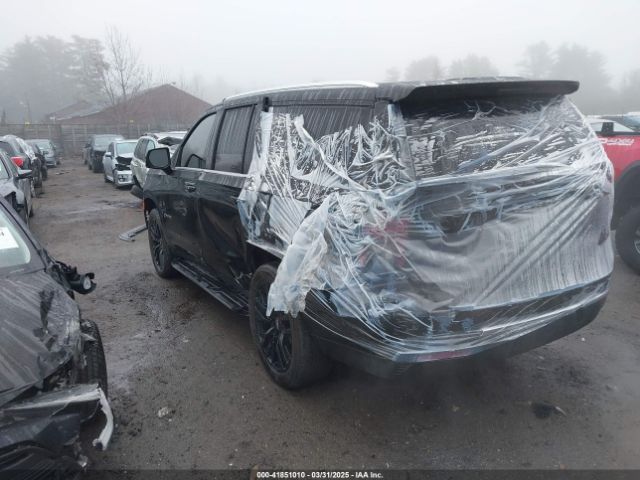 1GNSKNKD7PR361853 Chevrolet Tahoe 4wd Lt