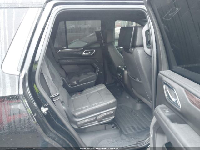 1GNSKNKD7PR361853 Chevrolet Tahoe 4wd Lt