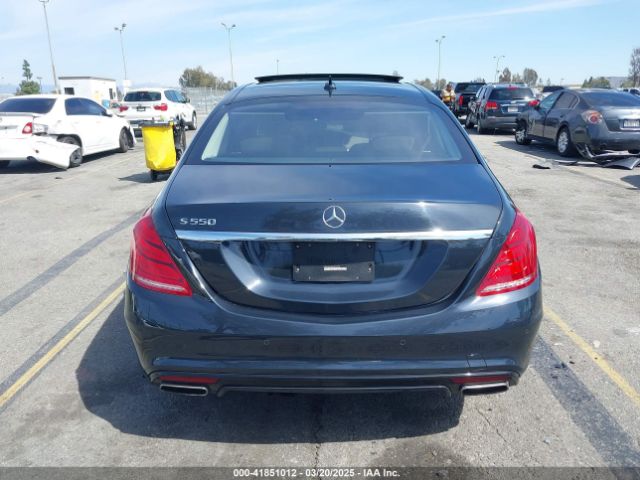 WDDUG8CB4GA227288 Mercedes-Benz S 550
