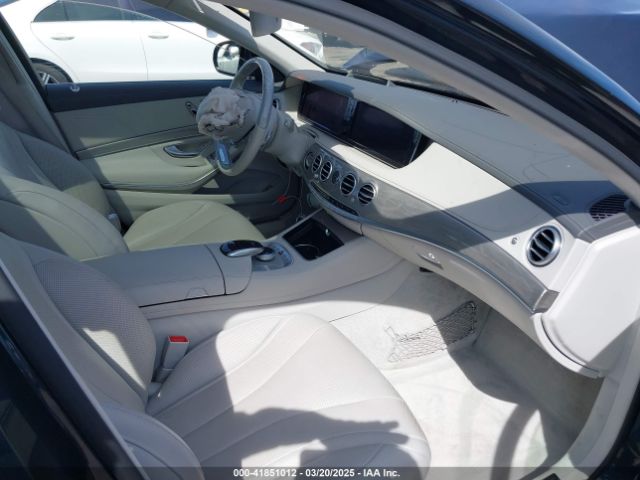 WDDUG8CB4GA227288 Mercedes-Benz S 550