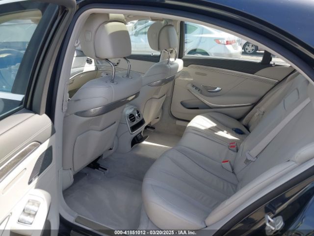 WDDUG8CB4GA227288 Mercedes-Benz S 550