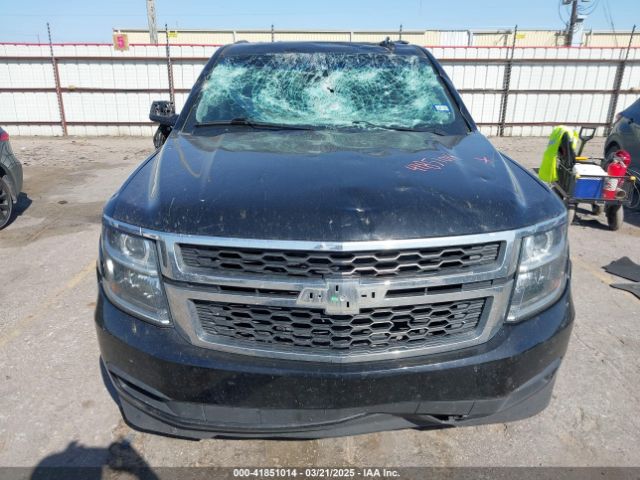 1GNSKHKC3KR285095 Chevrolet Suburban Lt