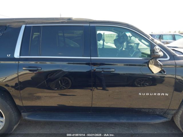 1GNSKHKC3KR285095 Chevrolet Suburban Lt