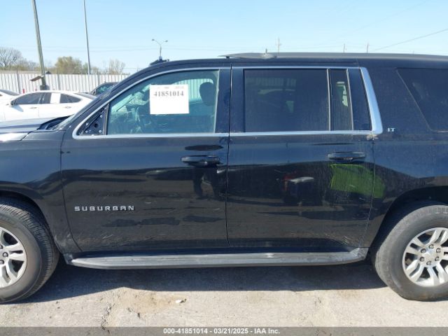 1GNSKHKC3KR285095 Chevrolet Suburban Lt