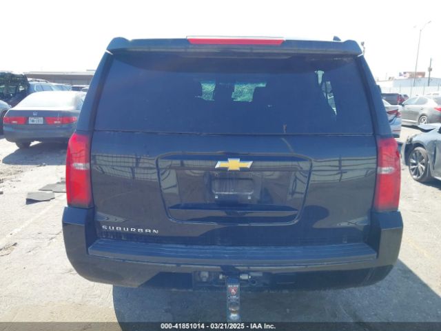 1GNSKHKC3KR285095 Chevrolet Suburban Lt