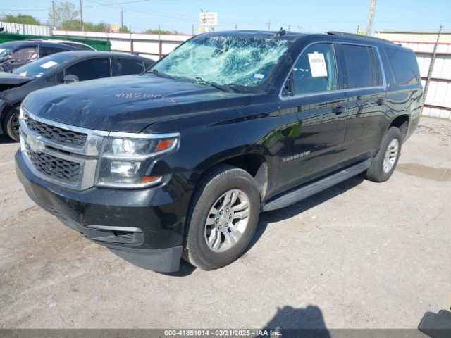 1GNSKHKC3KR285095 Chevrolet Suburban Lt