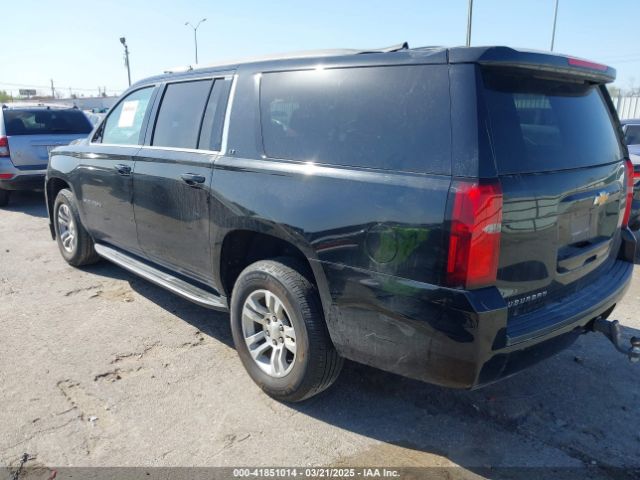1GNSKHKC3KR285095 Chevrolet Suburban Lt