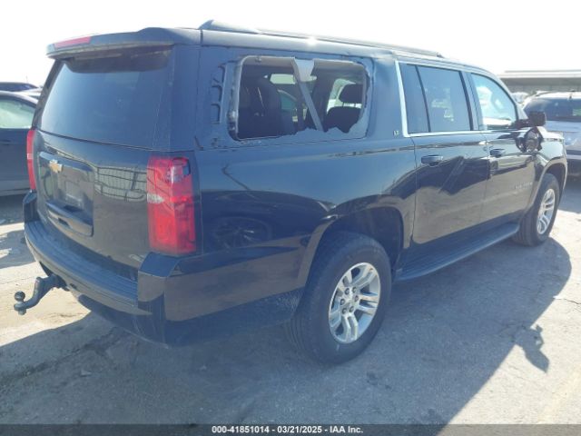 1GNSKHKC3KR285095 Chevrolet Suburban Lt