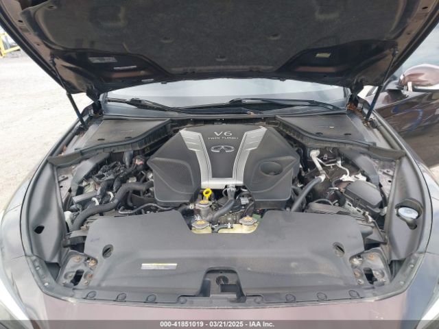 JN1EV7AR2JM445138 Infiniti Q50 3.0t Luxe