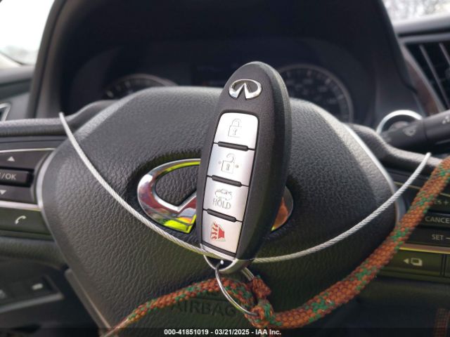 JN1EV7AR2JM445138 Infiniti Q50 3.0t Luxe