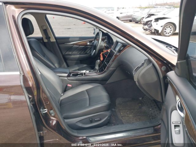 JN1EV7AR2JM445138 Infiniti Q50 3.0t Luxe