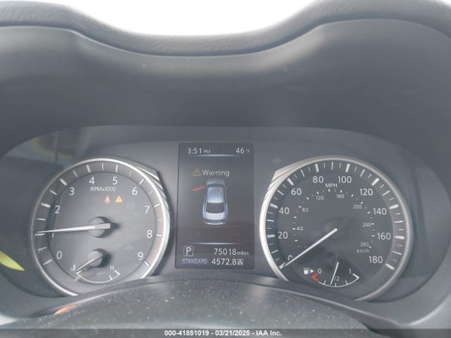 JN1EV7AR2JM445138 Infiniti Q50 3.0t Luxe