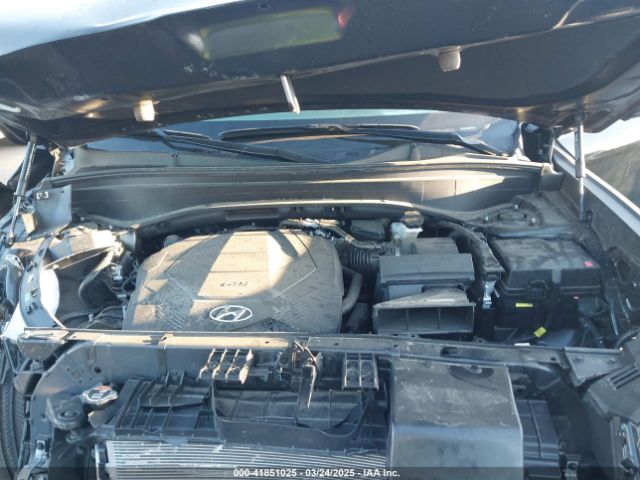 KM8R7DGE3RU806606 Hyundai gdi lambda ii