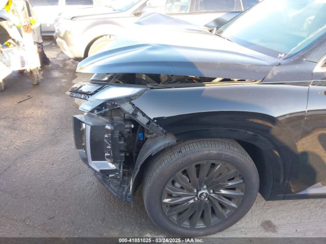 KM8R7DGE3RU806606 Hyundai gdi lambda ii