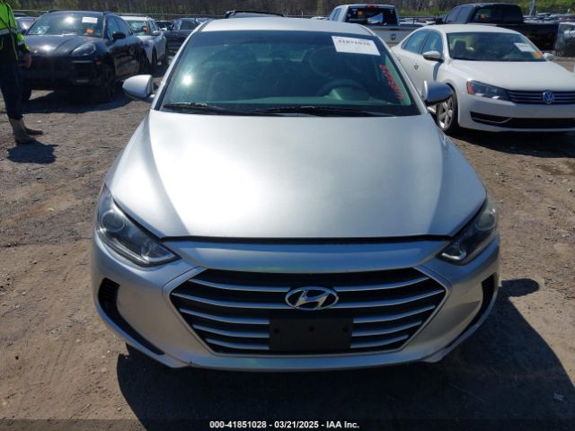 5NPD84LF4JH298087 Hyundai ELANTRA SEL
