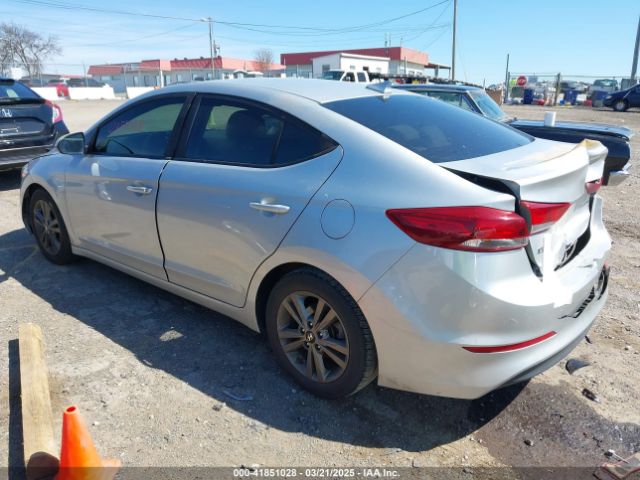 5NPD84LF4JH298087 Hyundai ELANTRA SEL