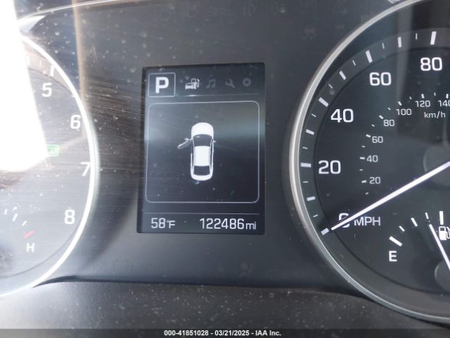 5NPD84LF4JH298087 Hyundai ELANTRA SEL