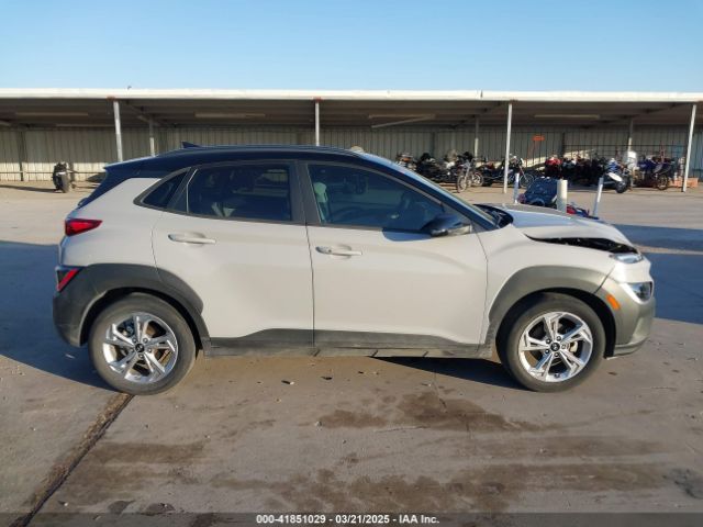 KM8K62AB5PU008497 Hyundai Kona Sel