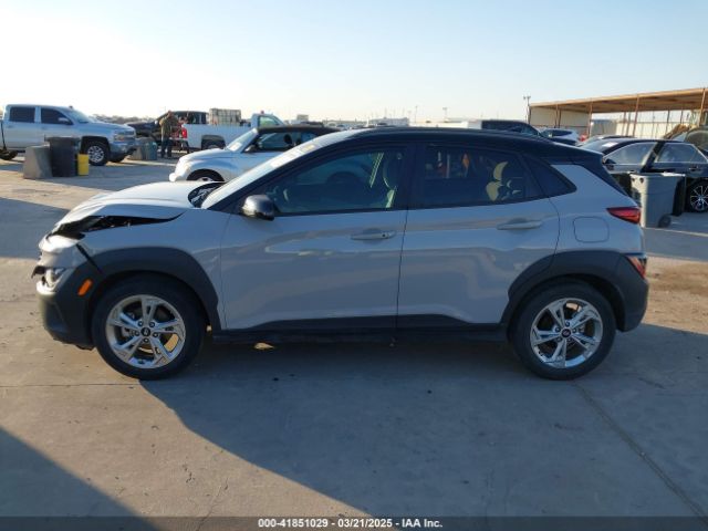 KM8K62AB5PU008497 Hyundai Kona Sel