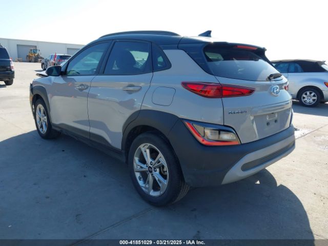 KM8K62AB5PU008497 Hyundai Kona Sel