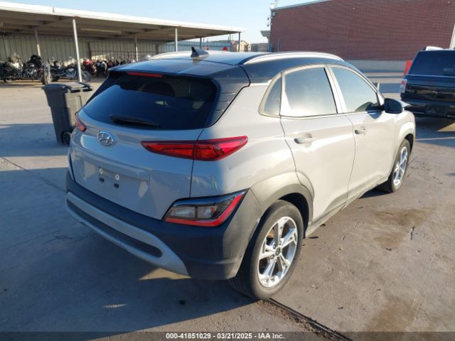 KM8K62AB5PU008497 Hyundai Kona Sel