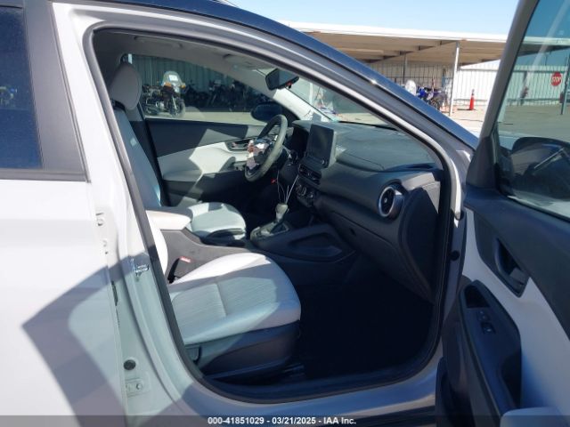 KM8K62AB5PU008497 Hyundai Kona Sel