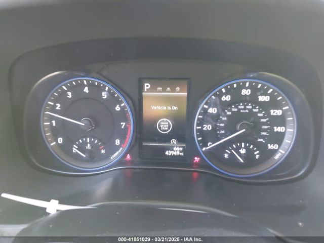 KM8K62AB5PU008497 Hyundai Kona Sel