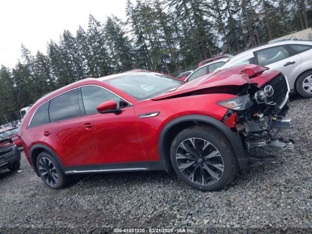JM3KKEHA4S1198373 Mazda Cx-90 Phev Premium Plus Package