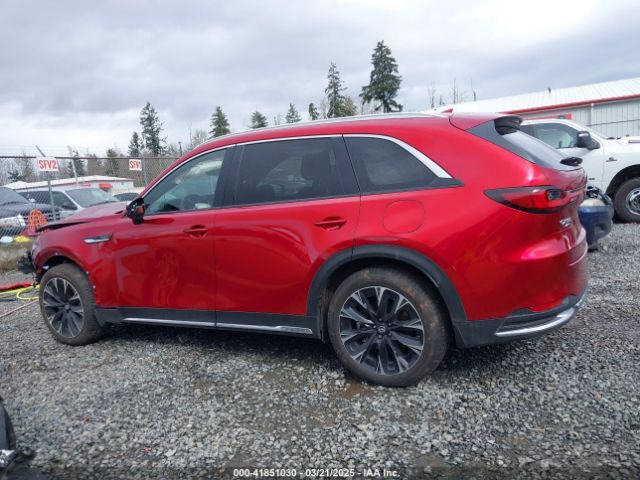 JM3KKEHA4S1198373 Mazda Cx-90 Phev Premium Plus Package