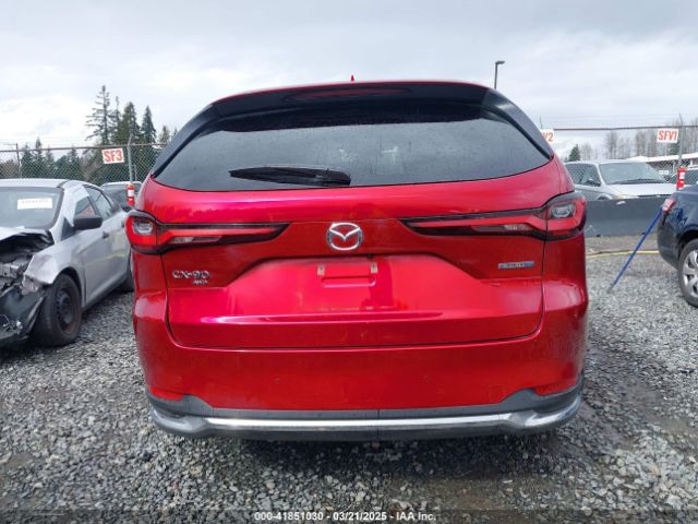 JM3KKEHA4S1198373 Mazda Cx-90 Phev Premium Plus Package