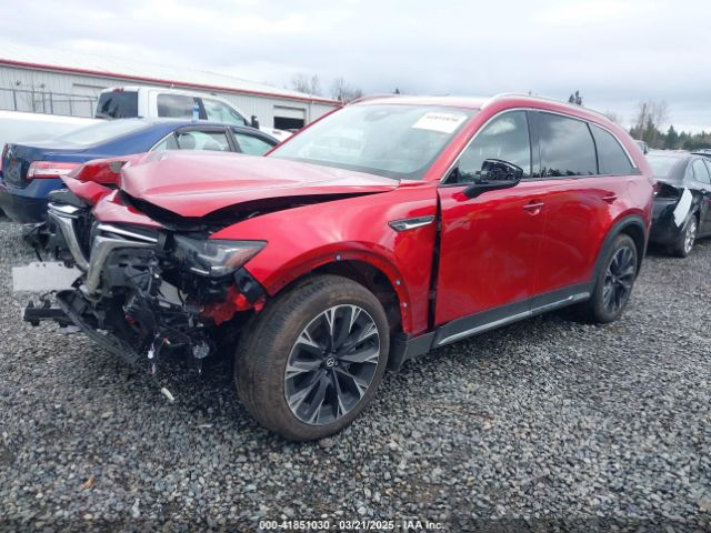 JM3KKEHA4S1198373 Mazda Cx-90 Phev Premium Plus Package