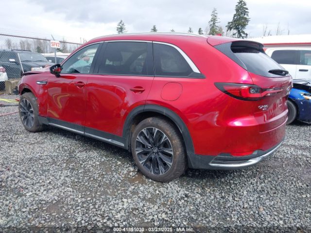 JM3KKEHA4S1198373 Mazda Cx-90 Phev Premium Plus Package