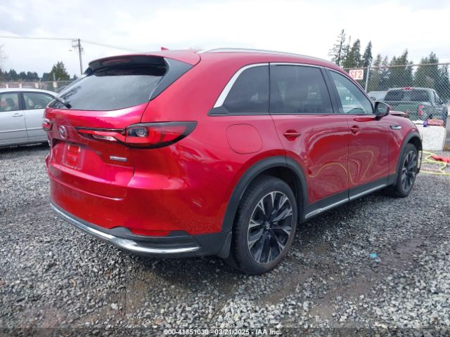 JM3KKEHA4S1198373 Mazda Cx-90 Phev Premium Plus Package