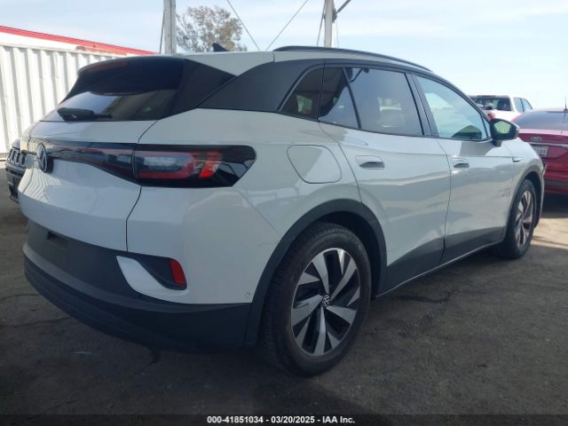 1V2CMPE88PC011313 Volkswagen ID.4 PRO