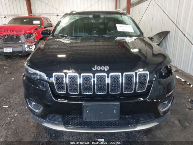 1C4PJMDX0KD426602 Jeep Cherokee Limited 4x4